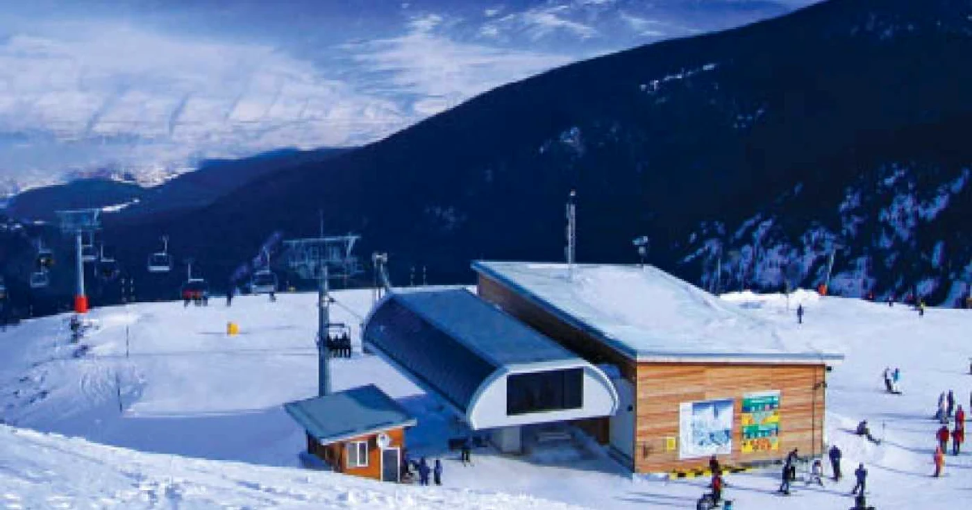Pârtiile de schi din Austria sunt cele mai căutate şi după Sărbători