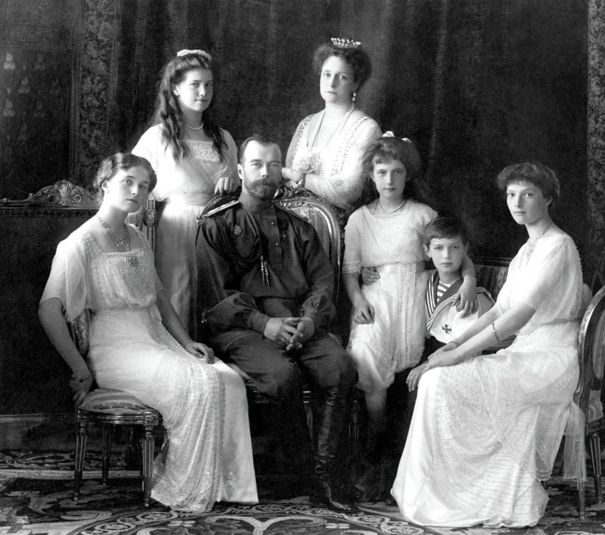 Russian Imperial Family 1913 jpg jpeg