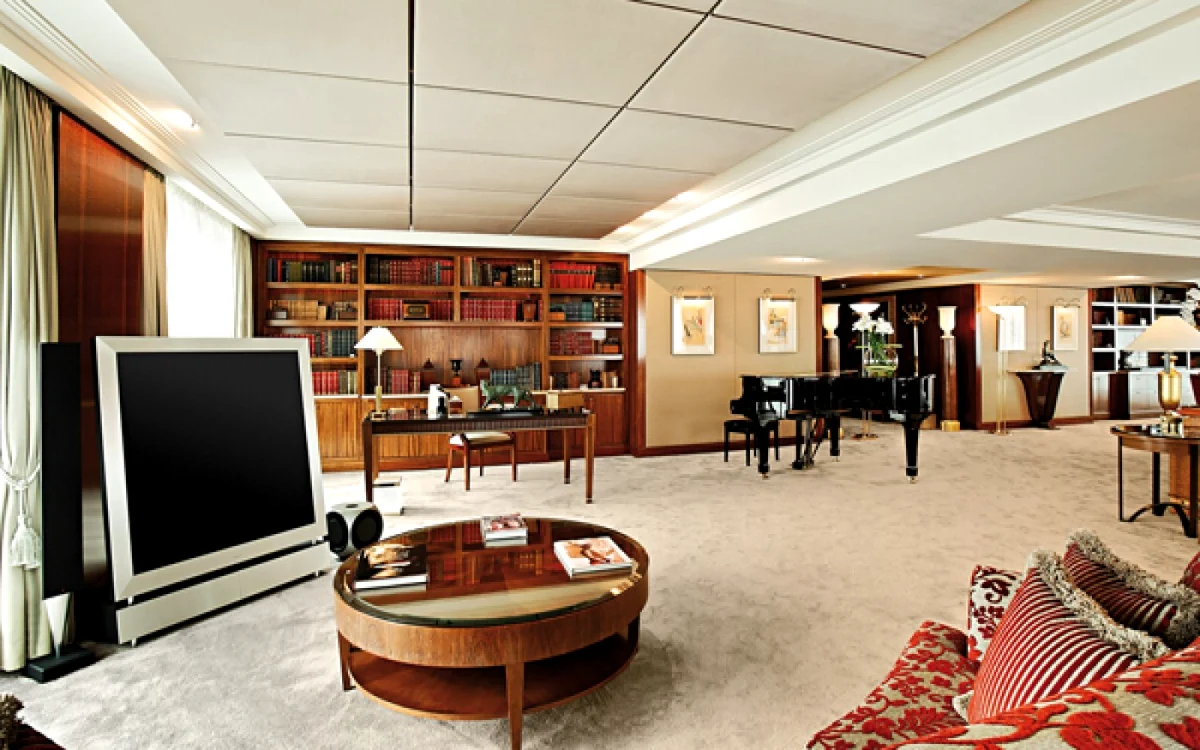 Hotelul President Wilson, Geneva/FOTO travel.allwomenstalk.com