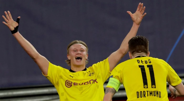 
    Erling HaalandFoto: EPA-EFE  