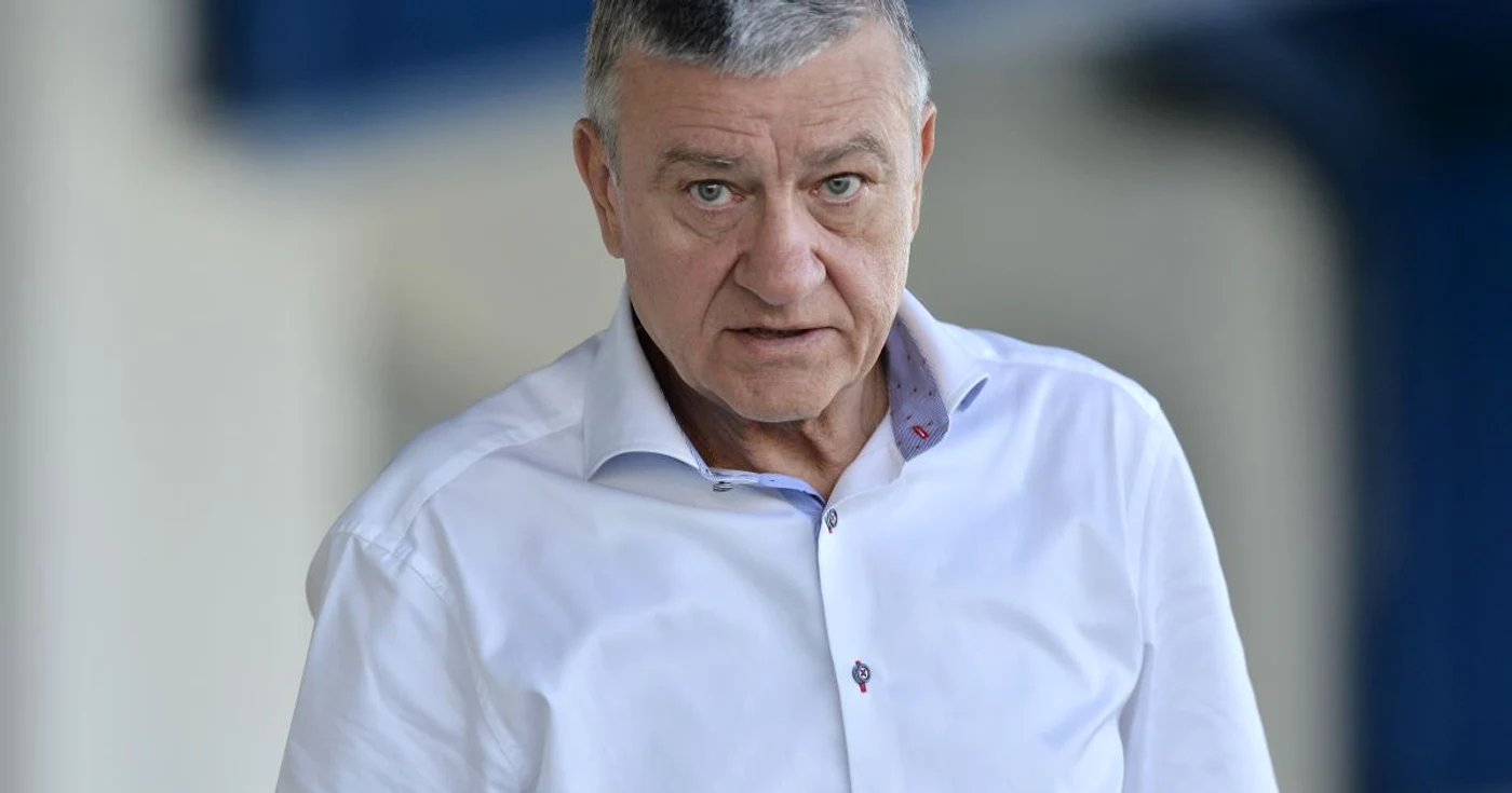 Mircea Sandu, preşeditnte FRF