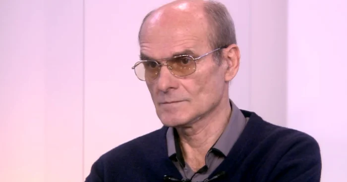 Cristian Tudor Popescu nu e impresionat de filmele care fac furori la Hollywood FOTO Captură Digi24
