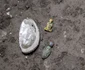 Un dulap descoperit într-o casă din Pompeii, plin cu obiecte personale