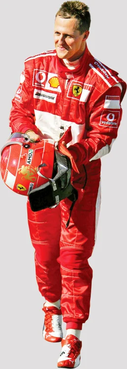 Michael Schumacher 