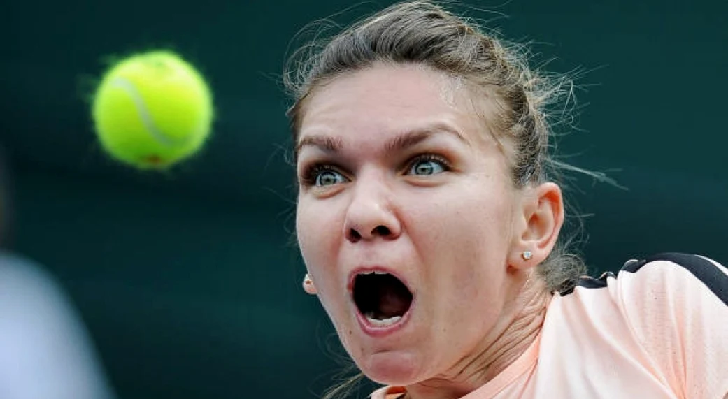 Halep are o semifinală la US Open, acesta fiind rezultatul ei cel mai bun. FOTO: Arhiva Adevărul