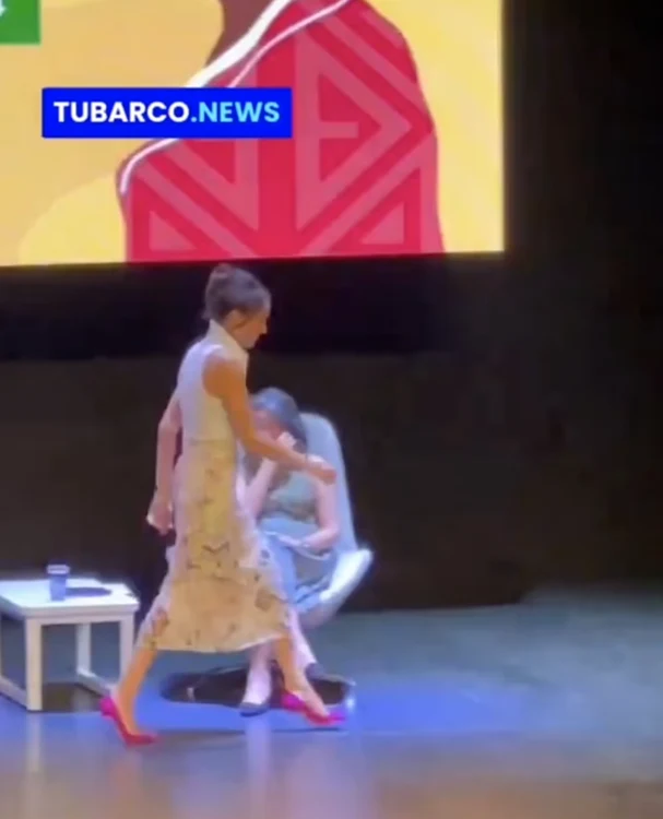 Meghan merge spre ventilator PNG