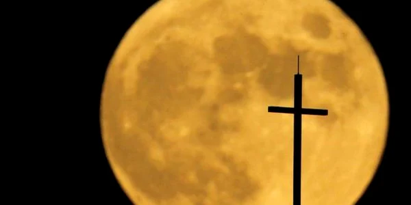 Luna FOTO AP