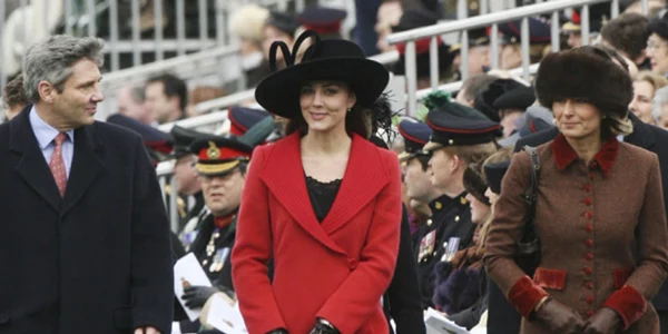 familia Middleton 