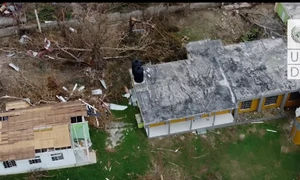 Uraganul Melissa jamaica caotura ONU FB png