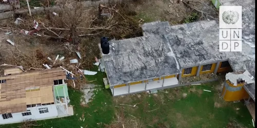 Uraganul Melissa jamaica caotura ONU FB png