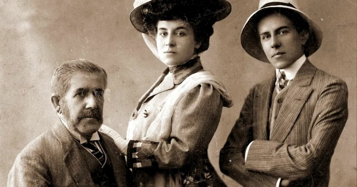 Familia Casassovici