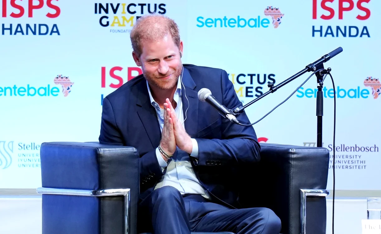Prințul Harry în Japonia jpg