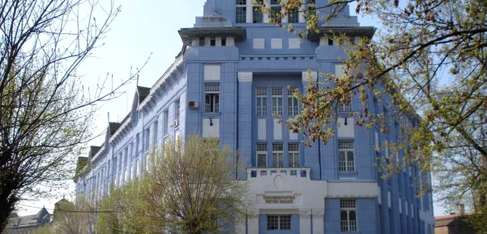Alegerile pentru noul rector vor avea loc astăzi foto wikipedia.org