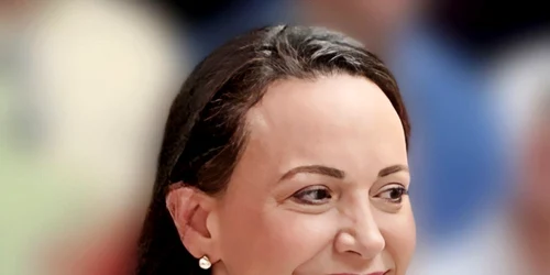 Maria Corina Machado FOTO Profimedia