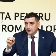 Anca Alexandrescu și George Simion FOTO Captură video