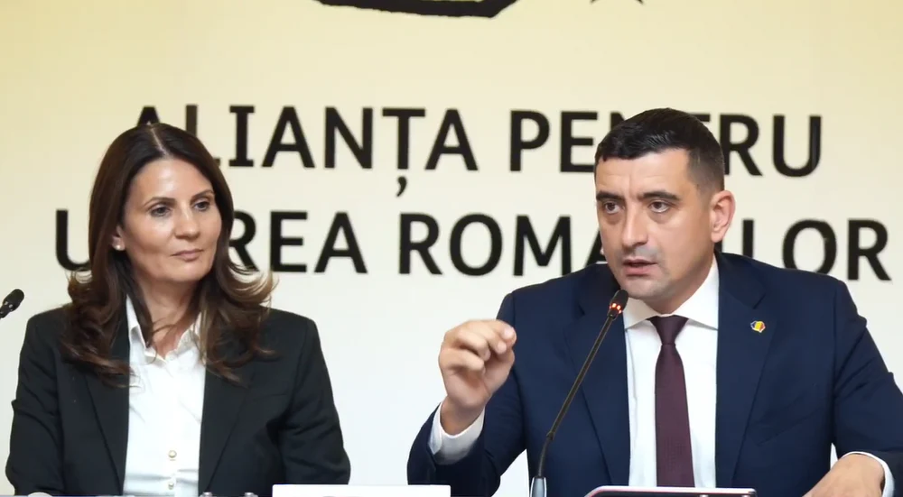 Anca Alexandrescu, susținută oficial de AUR la Primăria Capitalei. „Este singura șansă să facem ce-și dorește Călin Georgescu”