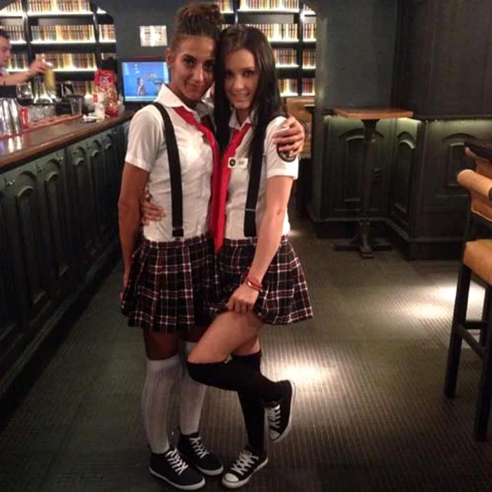 Georgiana avea o soră geamănă, pe FlorinaFoto: Facebook