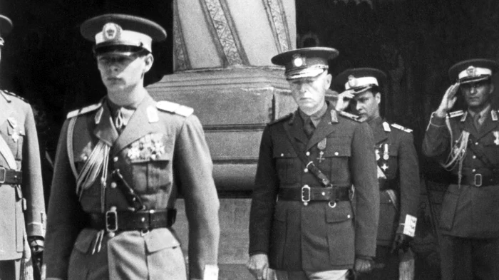 Ce rol au jucat serviciile secrete britanice în actul de la 23 august 1944 jpeg