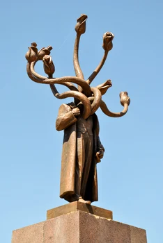 Statuia s-a vândut cu un preț uriaș