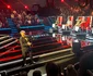 Am avut ocazia să-l întâlnim pe Pavel Bartoș (49 de ani) la prima ediție a Live-urilor din acest sezon de la “Vocea României”