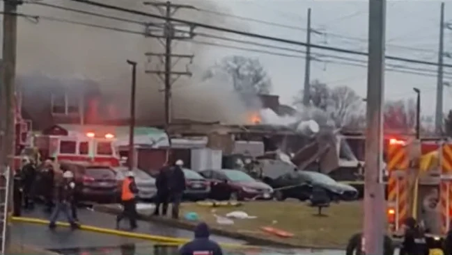 Doi oameni au murit şi mai mulţi sunt dați dispăruţi în urma unei explozii la un azil de bătrâni în Pennsylvania