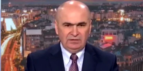 Bolojan la Buna romania B1 TV FOTO captura tv png