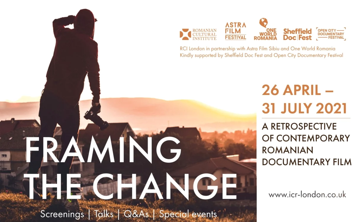Filmul documentar românesc se va vedea la Londra
