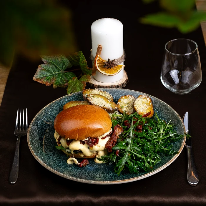 Burger de urs