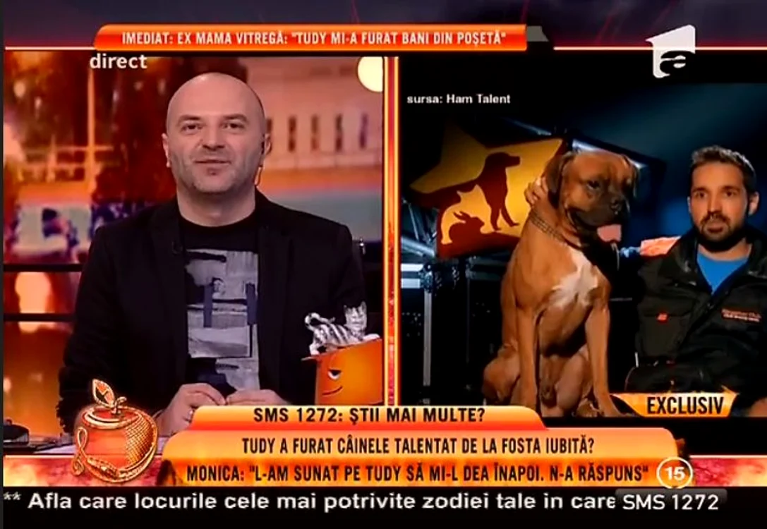 Subiectul a fost dezbătut în cadrul emisiunii Un Show Păcătos