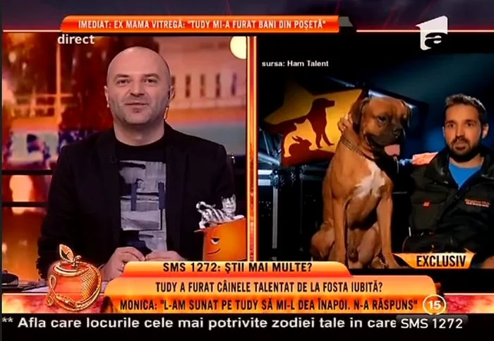 Subiectul a fost dezbătut în cadrul emisiunii Un Show Păcătos
