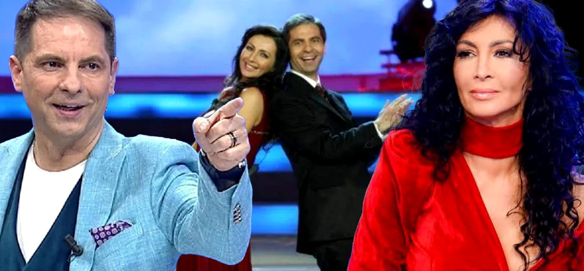 Dan Negru a avut-o invitată pe Mihaela Rădulescu în emisiunile sale 