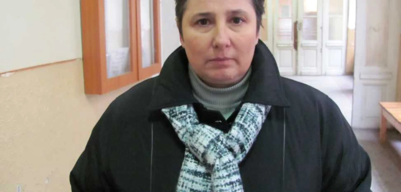Aurora Satmari şi-a pierdut fiica în explozie (arhivă)
