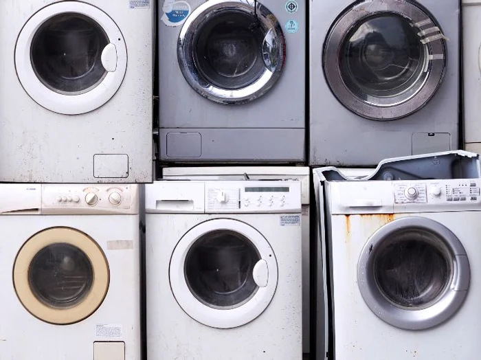 Programul Rabla pentru Electrocasnice are un buget de 40 de milioane de leifoto: Shutterstock