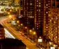 Moscova luminată noaptea, noiembrie 2022 FOTO Profimedia