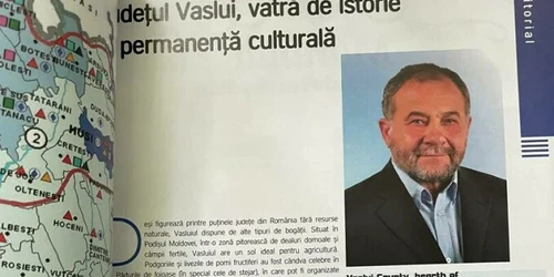 Dumitru Buzatu album FOTO Vremea Nouă jpg