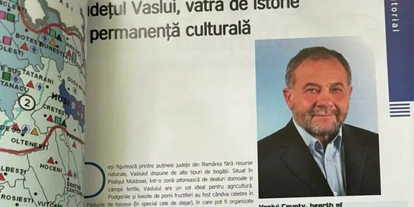 Dumitru Buzatu album FOTO Vremea Nouă jpg