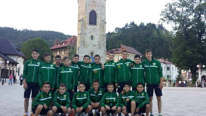 sporting juniorul