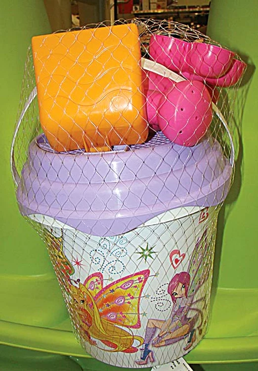 Set găletuşă – 29,9 lei Magazin Carrefour