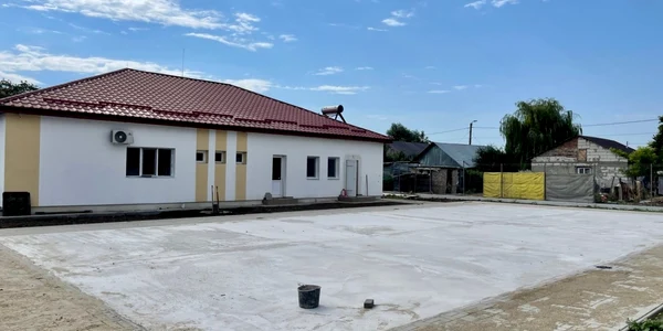 calarasi modernizare centru comunitar FOTO faceb/M.D.