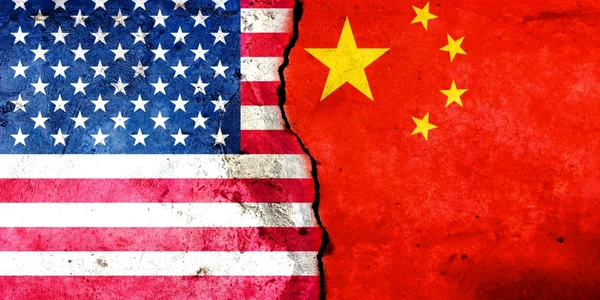 china america sua beijing washington steaguri drapele tensiuni foto shutterstock