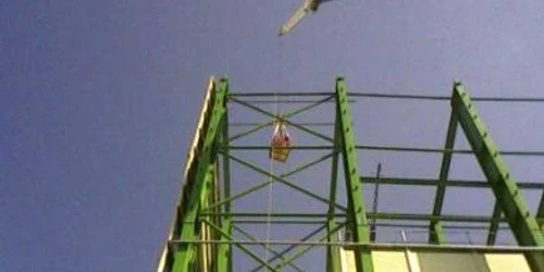 Accident mortal la Avicola Crevedia