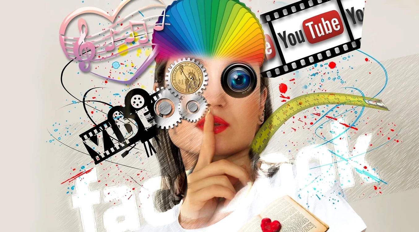 Social media / foto: Pixabay 