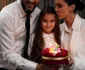Adelina Pestrițu și familia