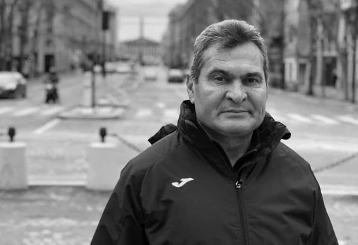 Toma Iorga a format numeroși jucători de rugby (Foto: Facebook / Toma Iorga)