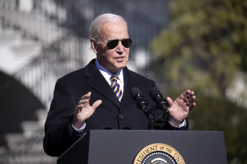 Guvernul lui Biden, acuzat că ignoră impactul politicilor economice asupra aliaților FOTO EPA-EFE