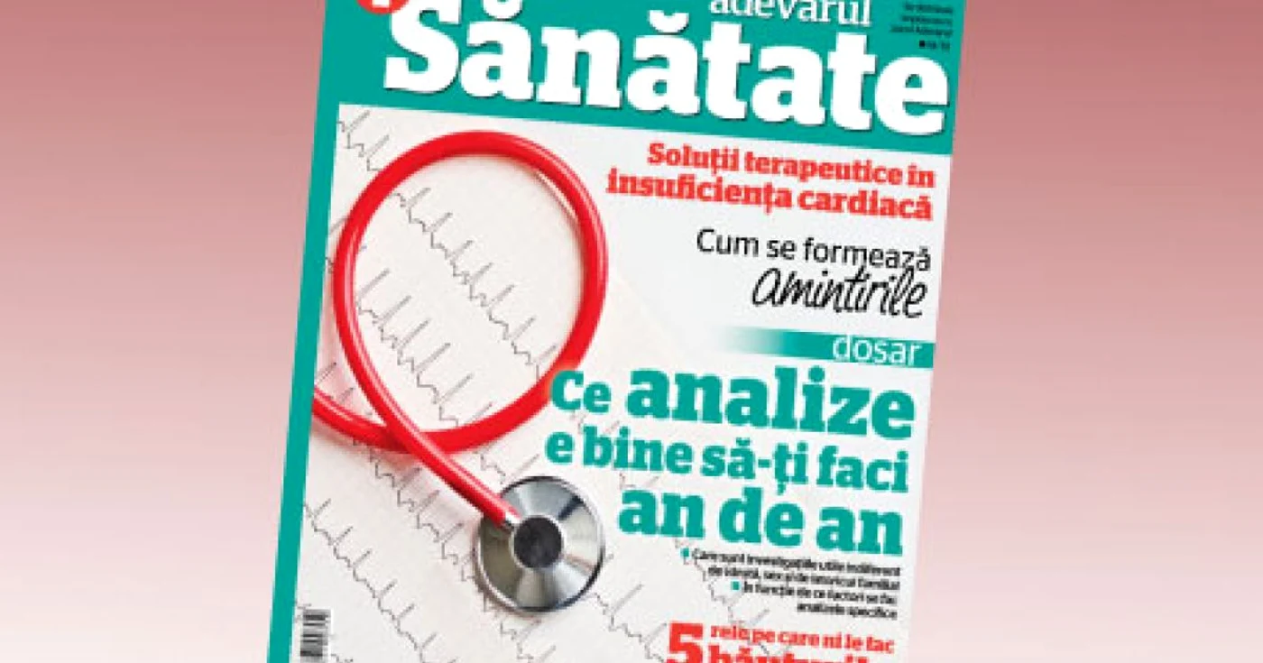„Adevărul Sănătate“ 