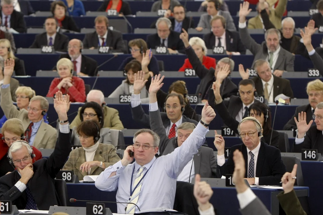 Parlamentul European