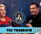 Teo Trandafir a fost invitată specială la podcastul lui Bursucu