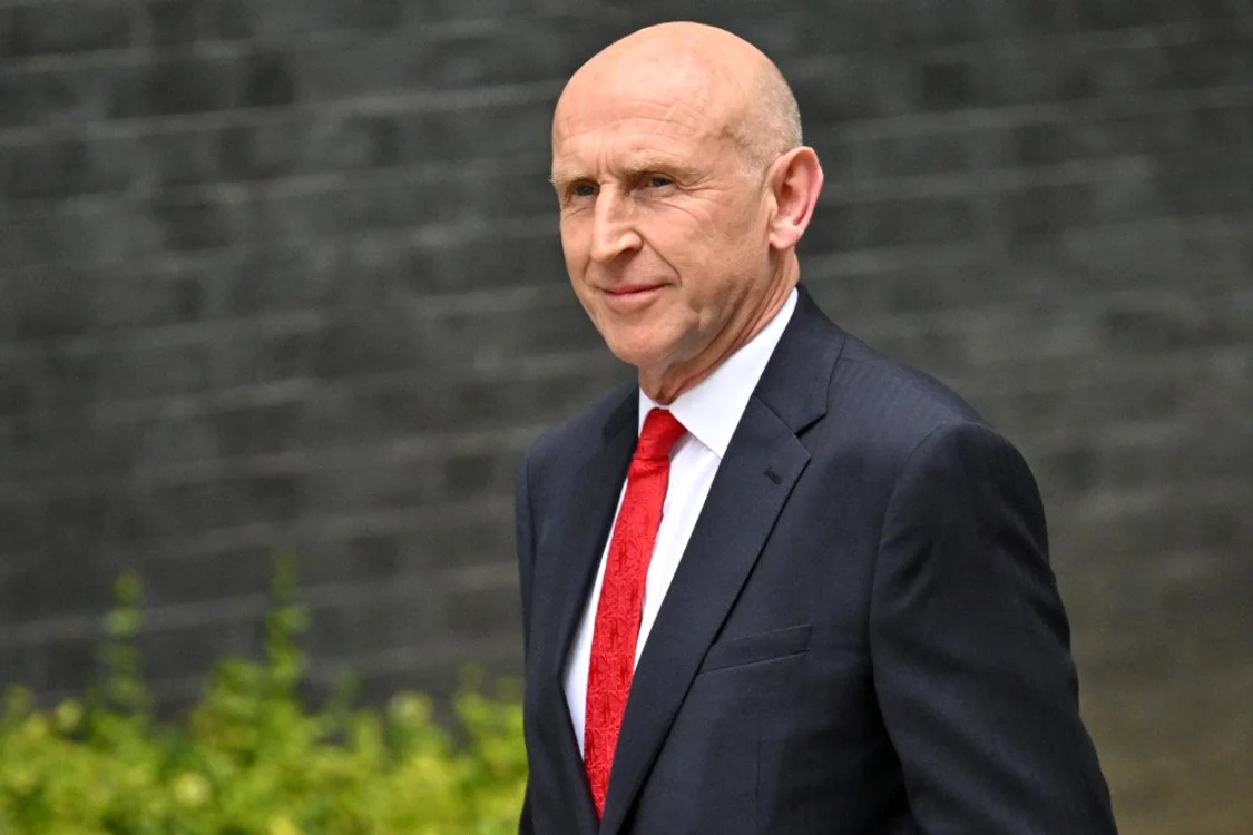 John Healy, ministrul britanic al Apărării/FOTO:Getty Images