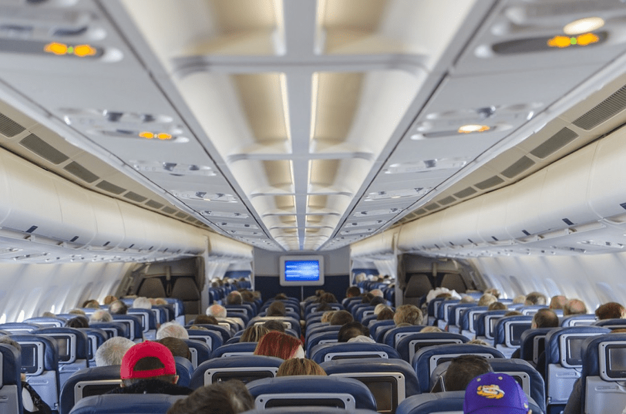 Care este cel mai sigur loc din avion, în caz de prăbușire - dezvăluirea experților